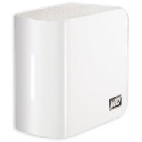 Western digital My Book World Edition II (WDH2NC20000E)